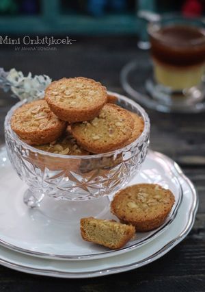 Foto resep Mini Onbitjkoek