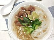 Gambar beef pho