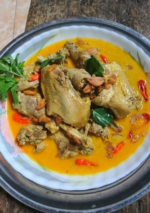 Foto resep Kare Ayam