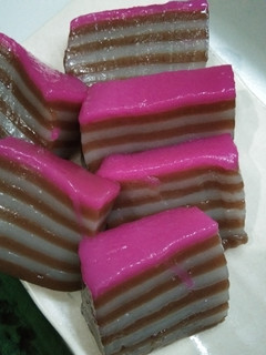 Foto resep Lapis tapioka