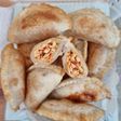 Cireng isi ayam suwir pedas (ide jualan)