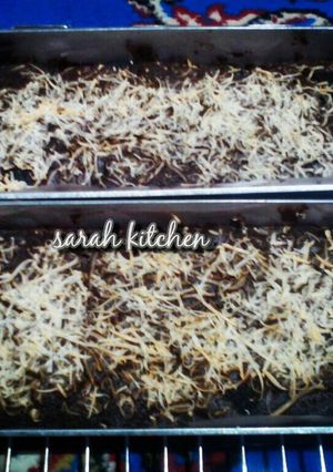 Foto resep Fudge Brownies Putih Telur 👌
