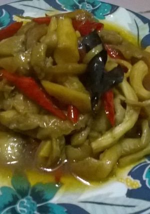 Foto resep Jamur saus mentega
