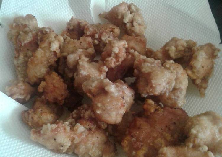 Resep Ayam Goreng Ngohiang, Enak