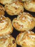 Óriás "Chouquettes"