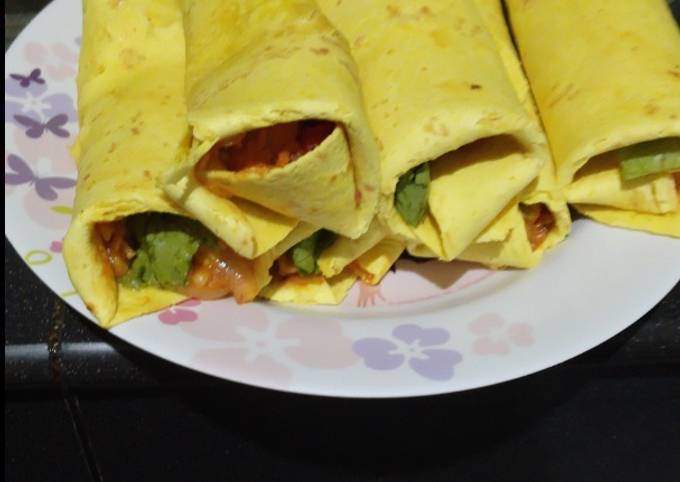 Anti Ribet, Membuat Kebab ayam origano (Origano chicken kebab) Ekonomis Untuk Dijual