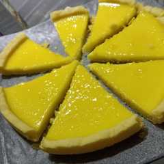 A picture of Pie susu teflon.