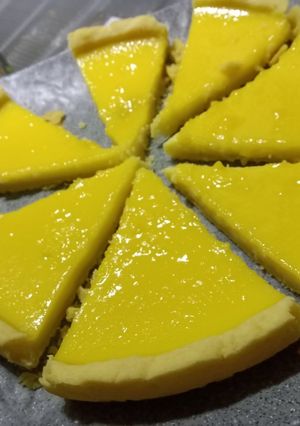 Foto resep Pie susu teflon