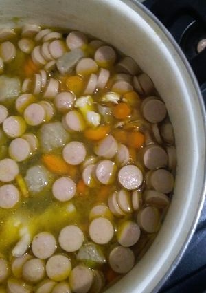 Foto resep Soup Ayam