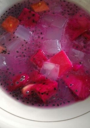 Foto resep Es Buah segerrr... 😍