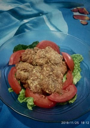 Foto resep Chicken fillet crispy