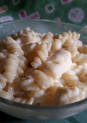 Foto resep Mac cheese