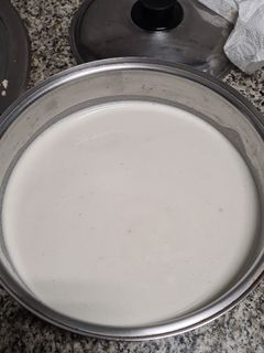 Una foto de Ajoblanco Extremeño