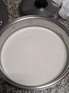 Una foto de Ajoblanco Extremeño