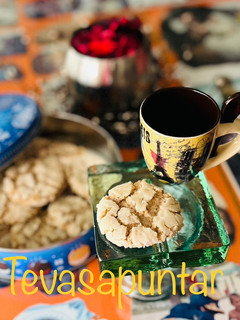 Foto principal de Galletas de nueces 🍪 🍪 🧉