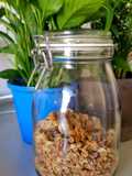 Granola hecha en casa!