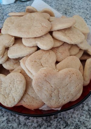 Una foto de Galletitas de manteca