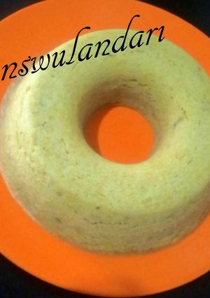 Foto resep Bolu Kukus Pisang Uli