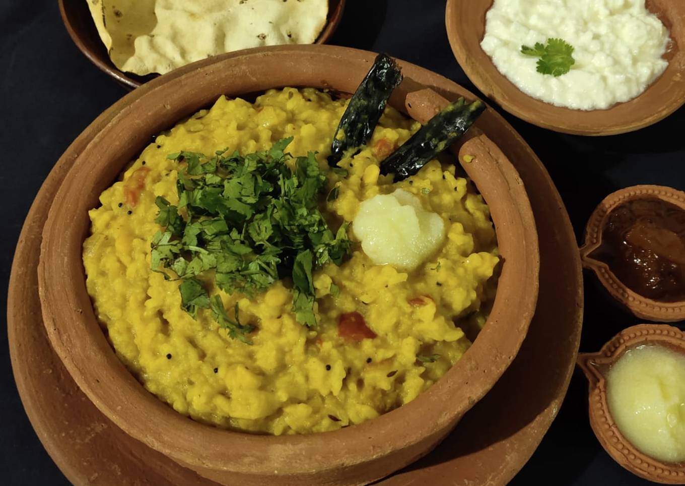 Dal Khichdi