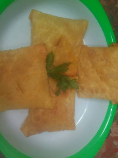 Foto resep Martabak Mie
