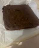 Brownies Paleo friendly