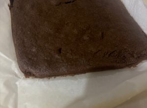 Una foto de Brownies Paleo friendly