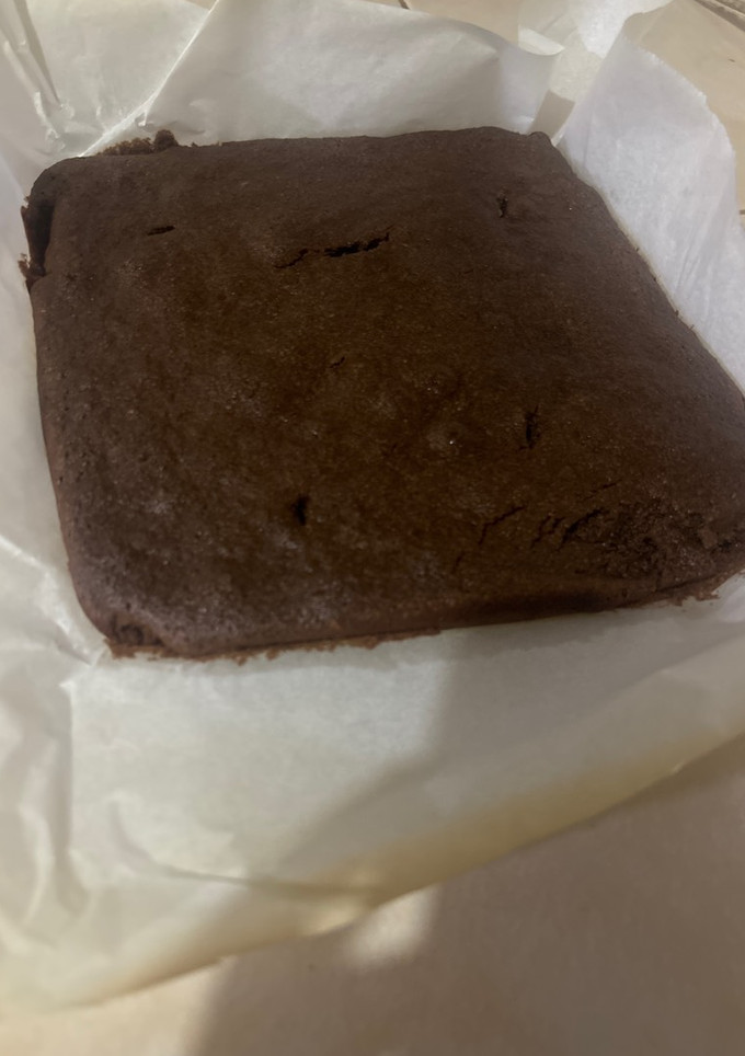 Una foto de Brownies Paleo friendly
