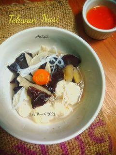 Foto resep Tekwan Nasi