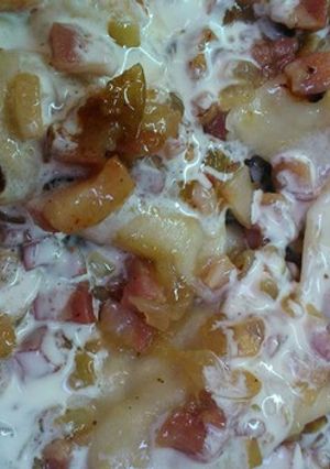 Una foto de Empanadas de papa, un manjar
