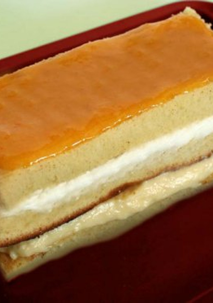 Una foto de Tarta San Marcos súper fácil