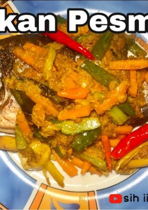 Foto resep Ikan Pesmol ala sih iin
