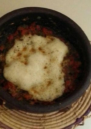 صورة لوصفة الحلبه اليمنيه بطريقتي