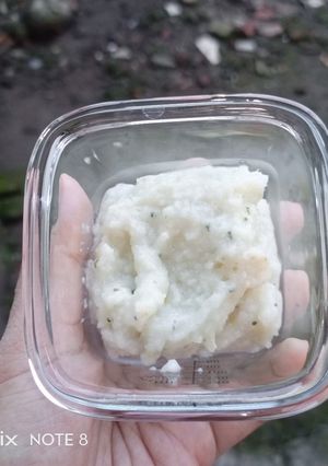Foto resep H27. Bubur Lele, Pokcoy dan Tauge (6 month+)