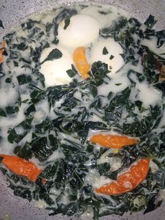 Foto resep Sayur daun pepaya jepang
