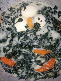 Foto resep Sayur daun pepaya jepang