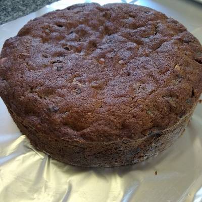 Torta galesa Receta de Kele- Cookpad