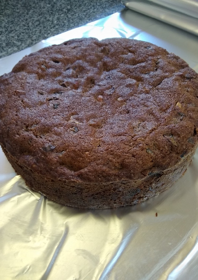 Una foto de Torta galesa