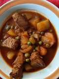 Beef Stew My Way (Delicious 😋)