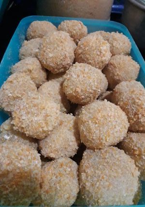 Foto resep Cilok krispi