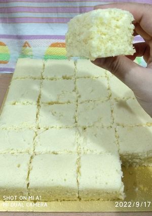 Foto resep Bolu Susu Dancow Super Wangi, Lembut & Enak
