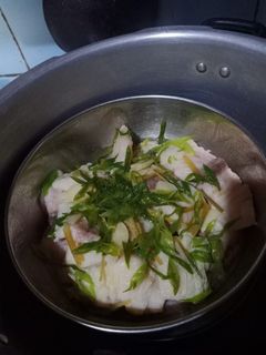 Foto resep Tim Ikan Dori