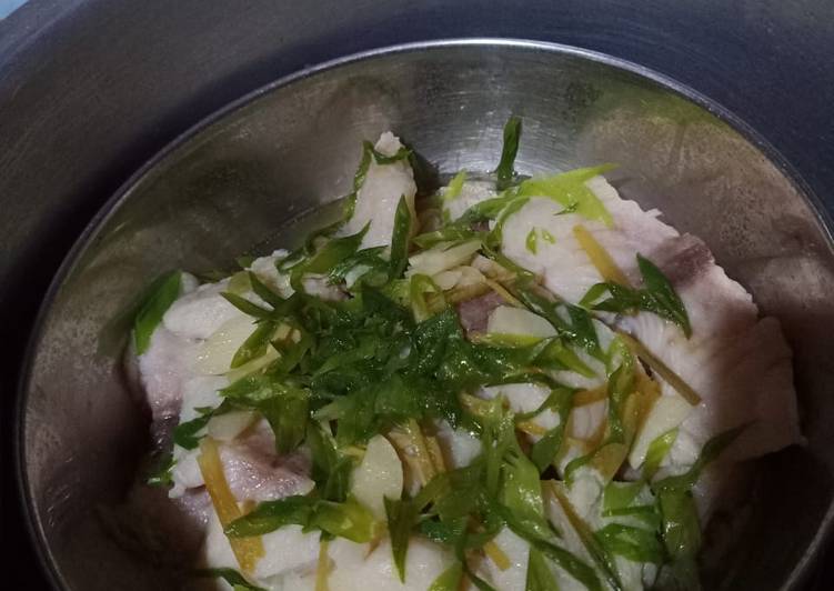 Resep Tim Ikan Dori Anti Gagal