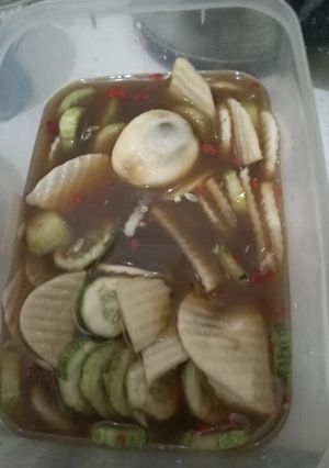 Foto resep Asinan buah bogor