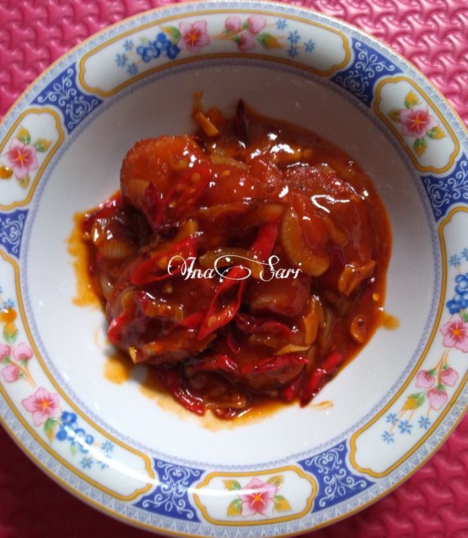 Foto resep Nugget Pedas Manis
