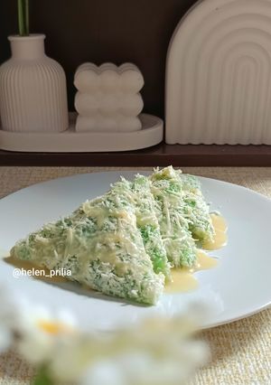 Foto resep Lupis Creamy Milky