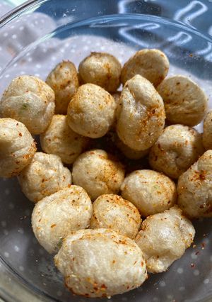 Foto resep Cimol anti meledak 😝
