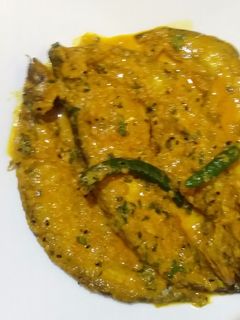 সর্ষে পাবদা রেসিপির প্রধান ছবি