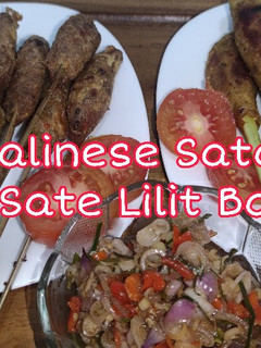Foto resep Balinese Satay/Sate Lilit Bali