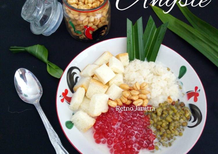 Resep Angsle Anti Gagal