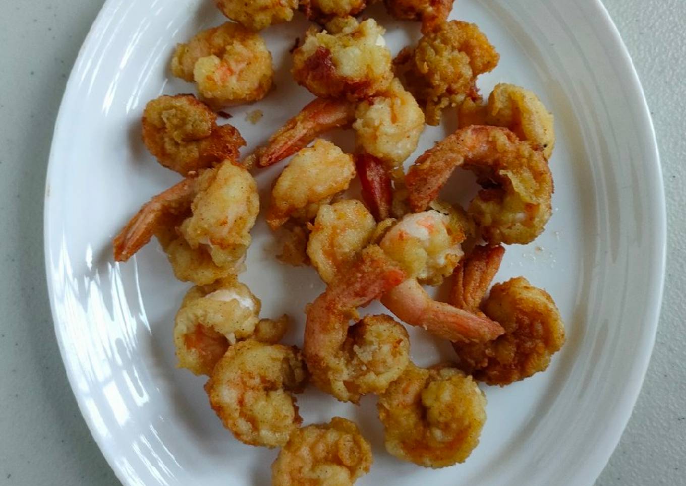Udang Goreng Tepung